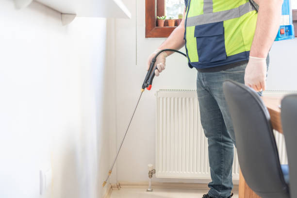 Pest Control Cost in Bolivar, TN
